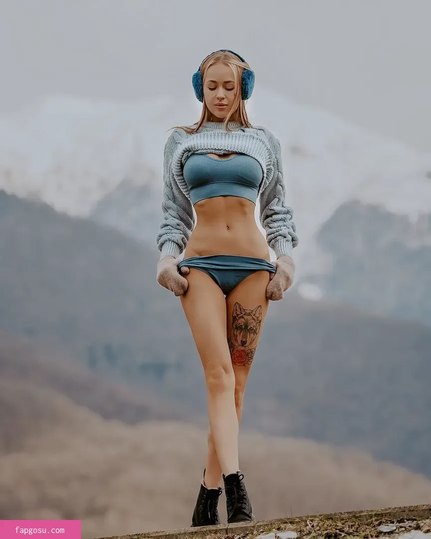 kisa_modelka
