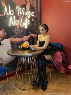 Kate Rich content