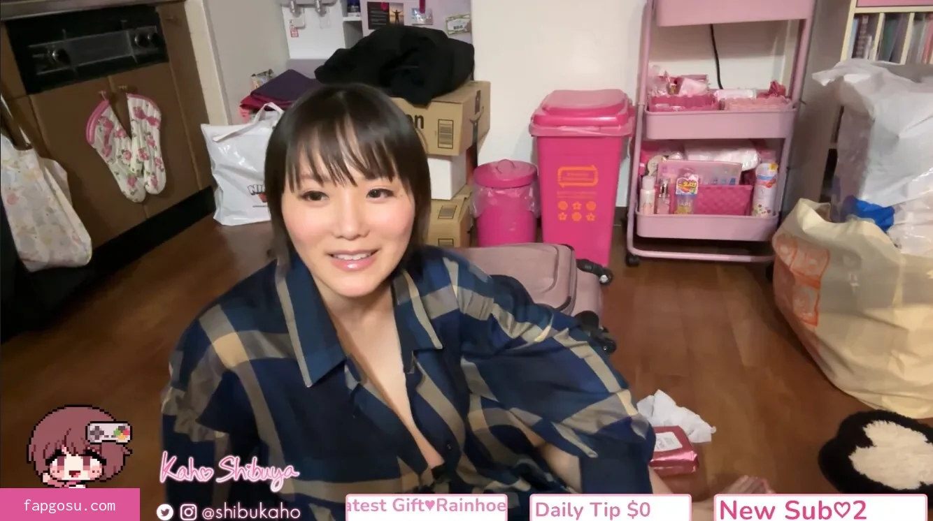 Kaho Shibuya