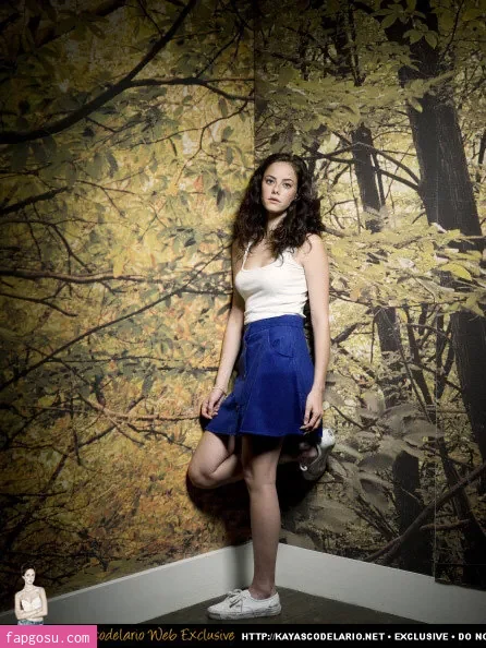 Kaya Scodelario
