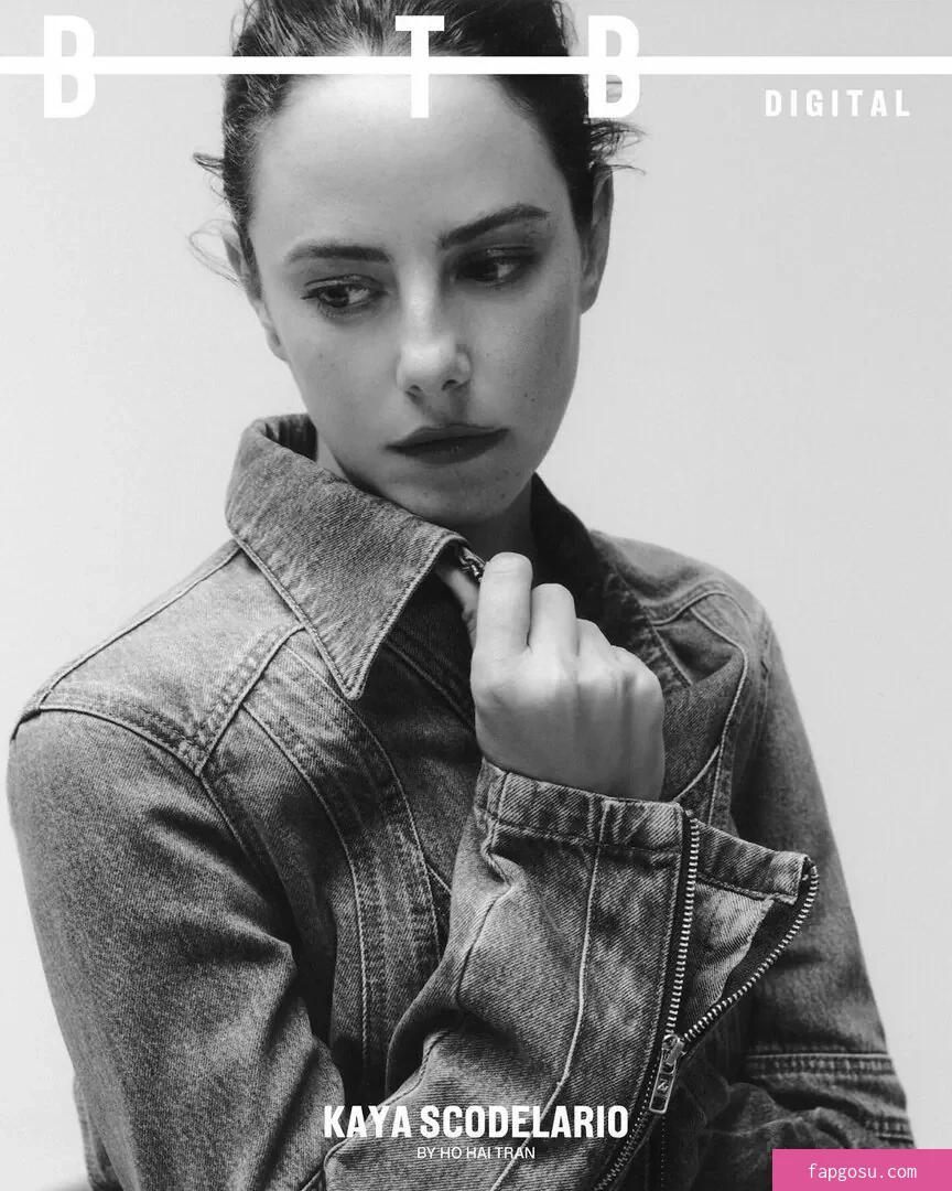 Kaya Scodelario