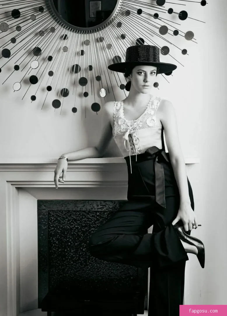Kaya Scodelario