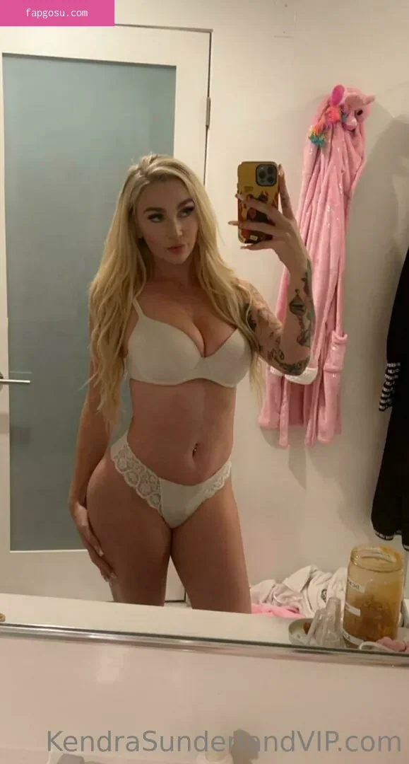 Kendra Sunderland