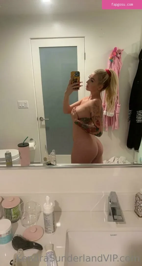 Kendra Sunderland