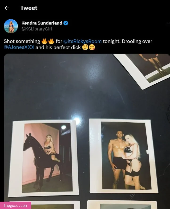 Kendra Sunderland