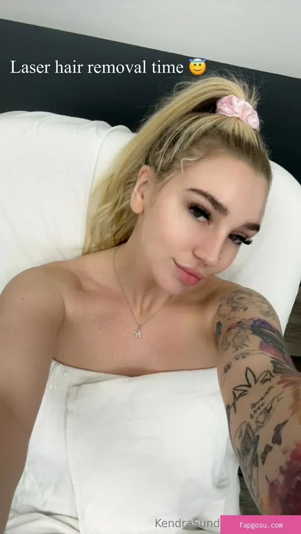 Kendra Sunderland