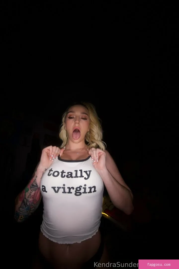 Kendra Sunderland