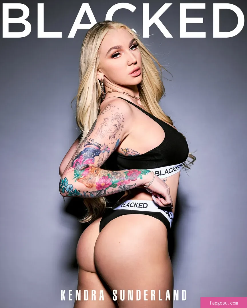 Kendra Sunderland