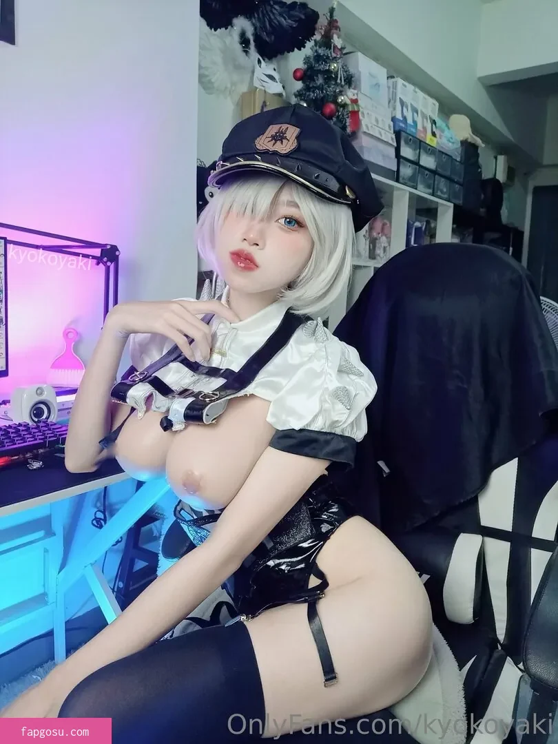 kyokoyaki