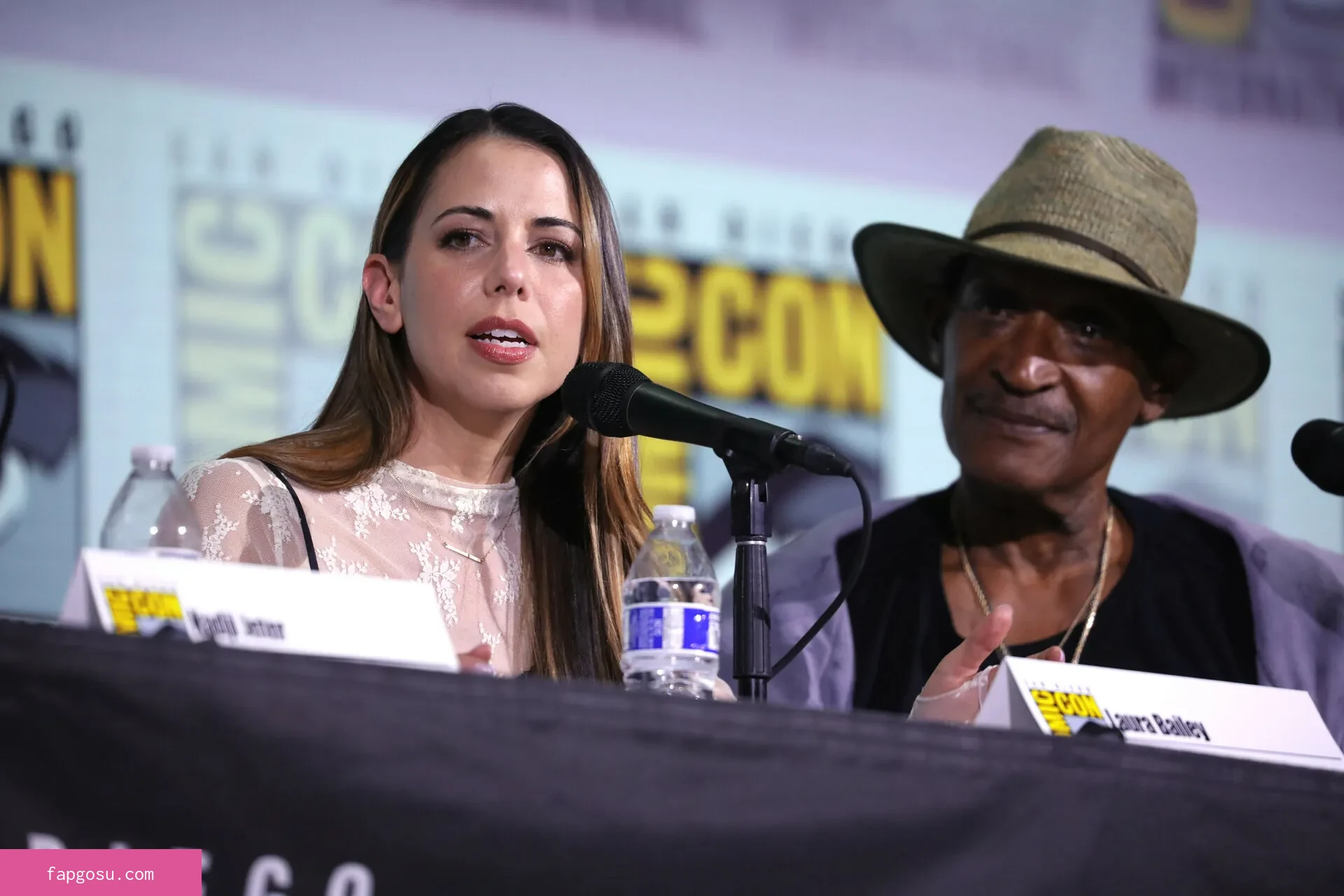 Laura Bailey