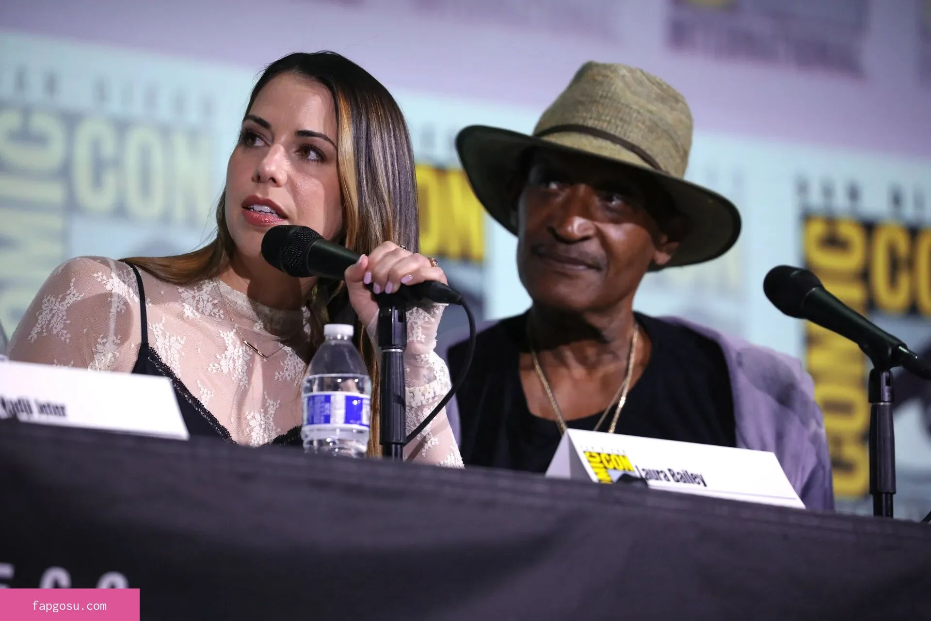 Laura Bailey