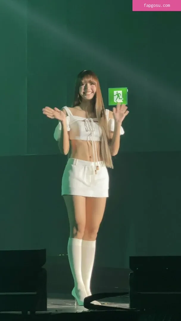 Lisa Blackpink
