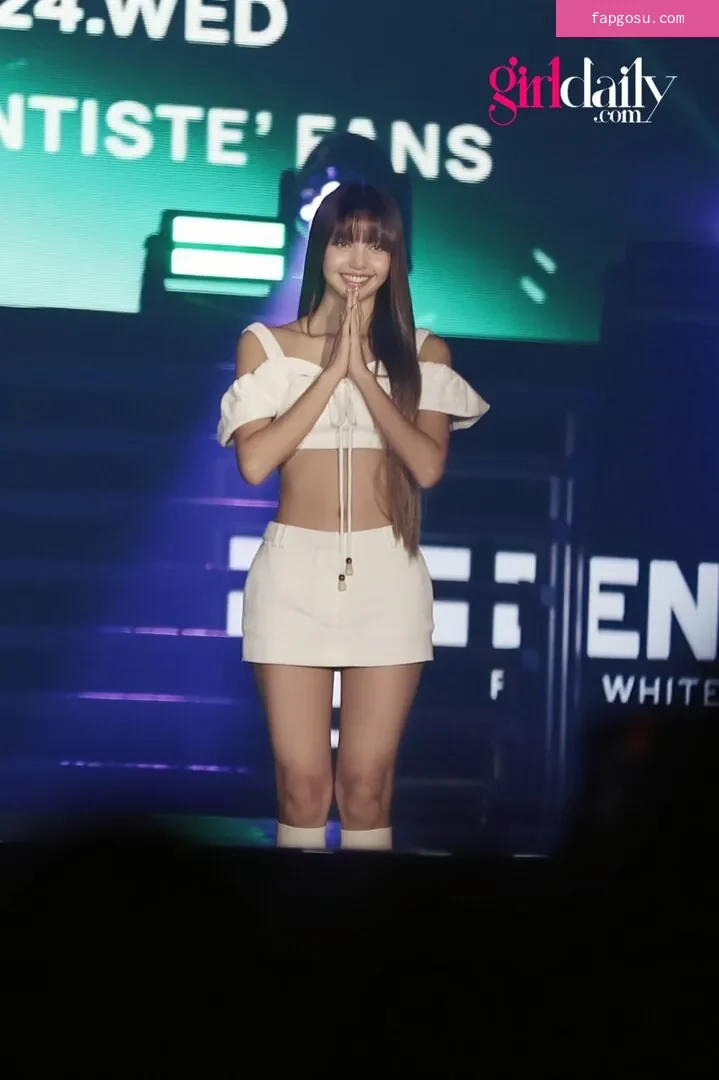 Lisa Blackpink
