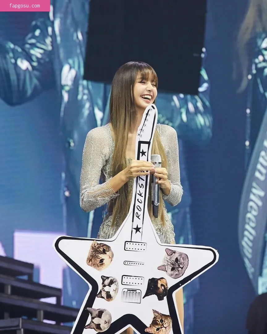 Lisa Blackpink