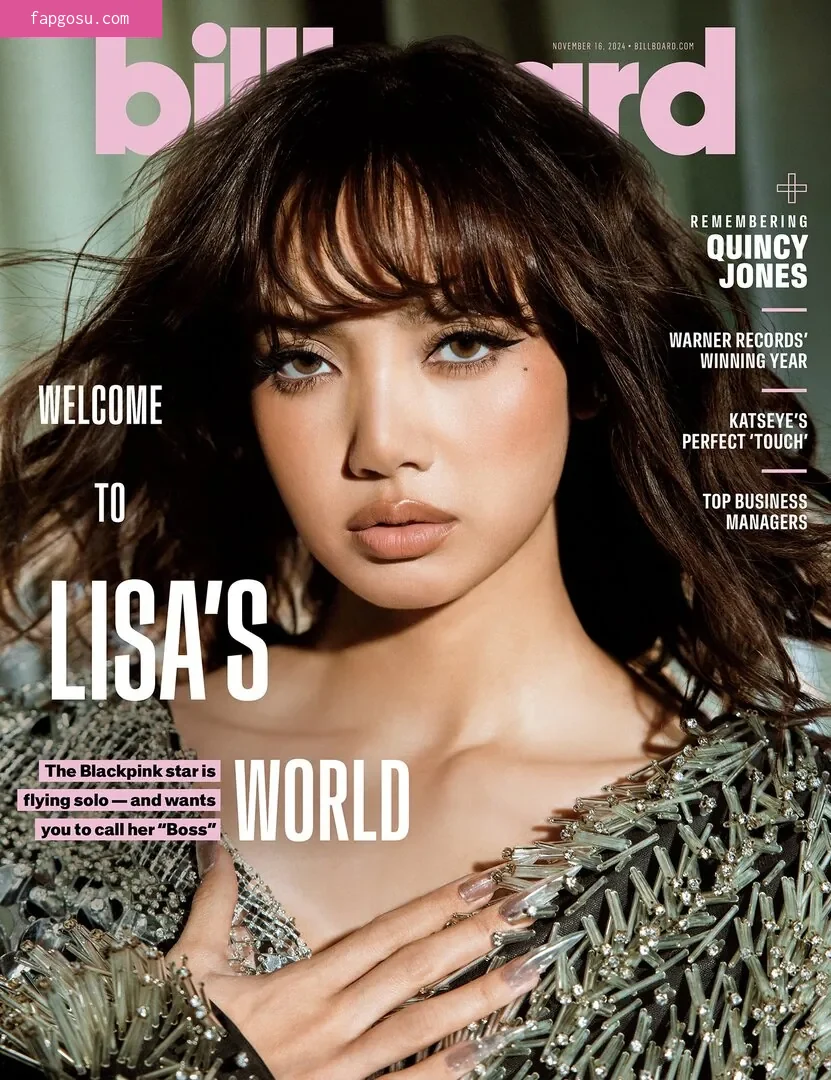 Lisa Blackpink