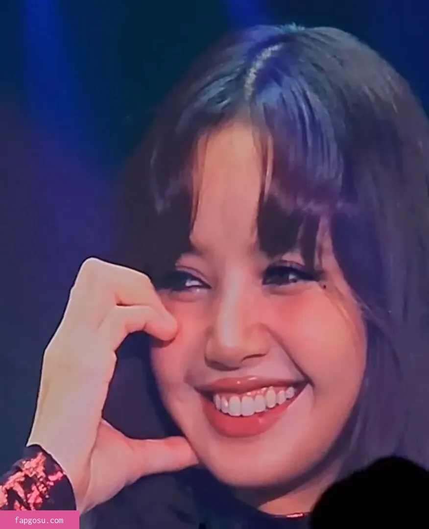 Lisa Blackpink