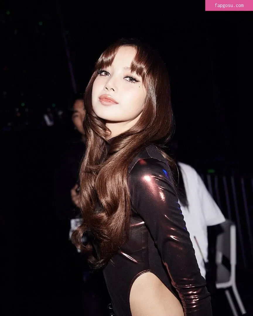 Lisa Blackpink