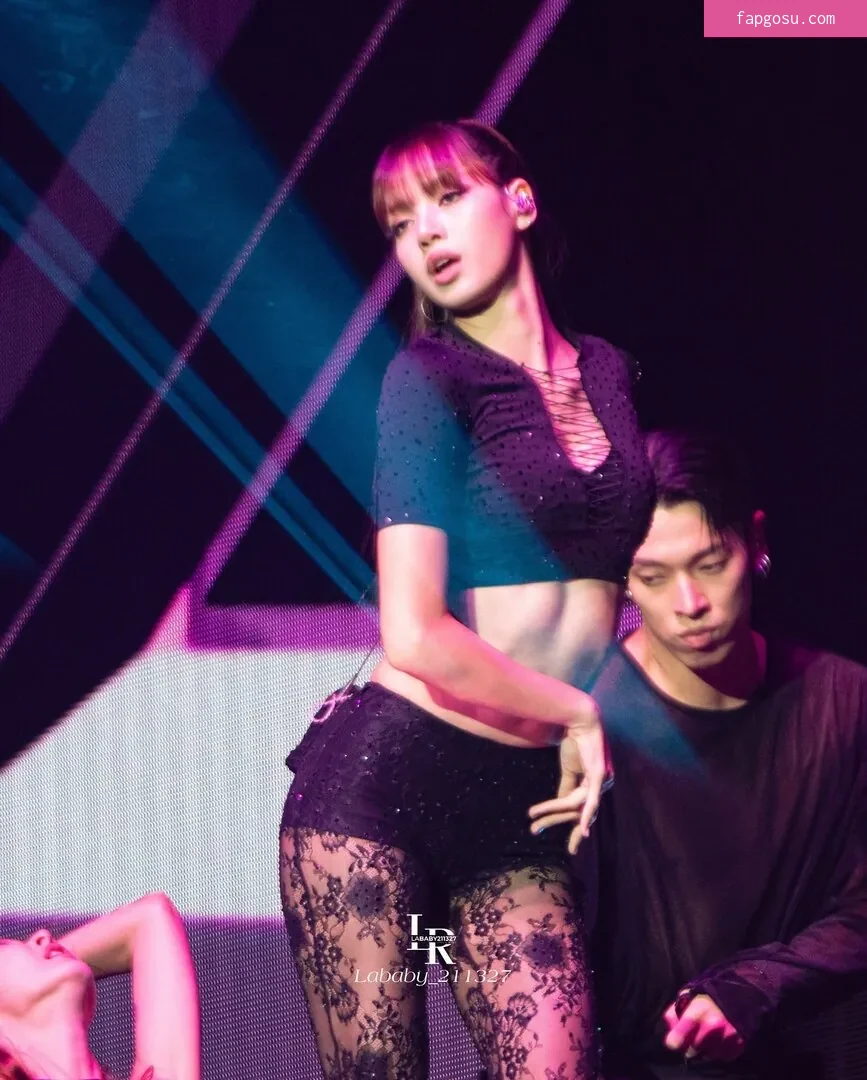 Lisa Blackpink
