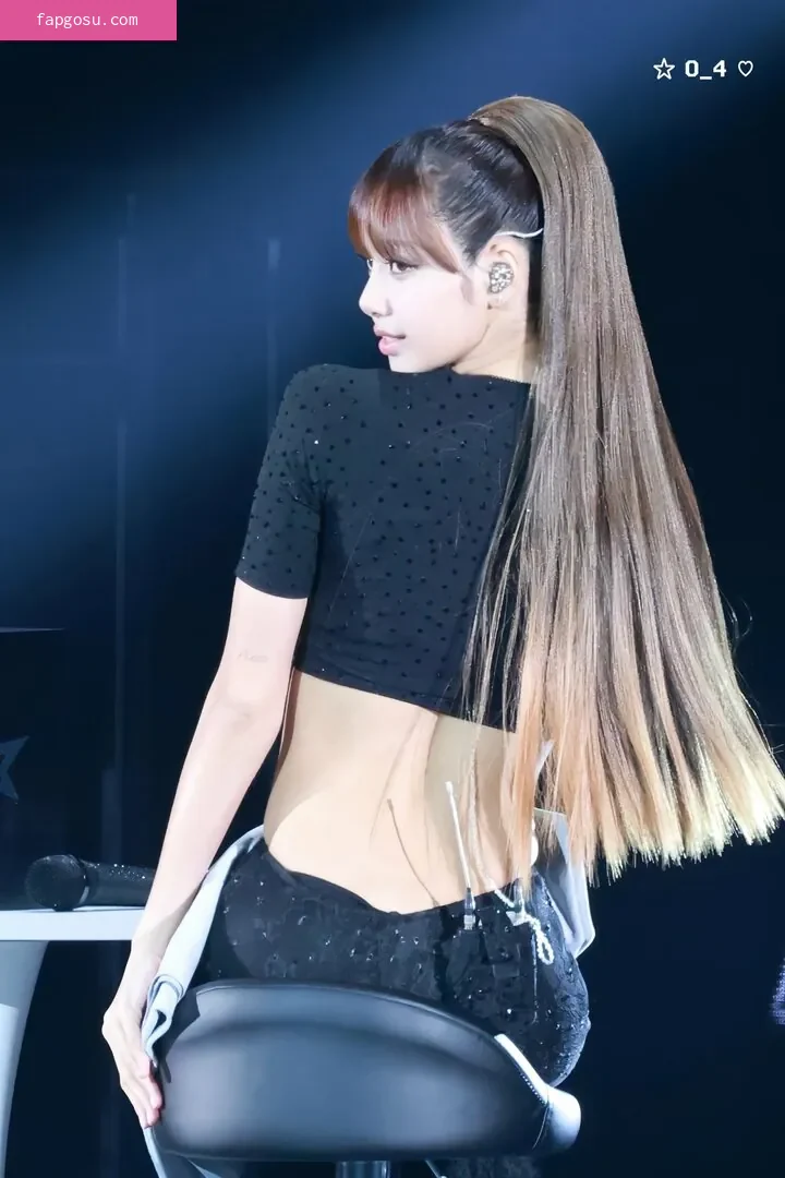 Lisa Blackpink