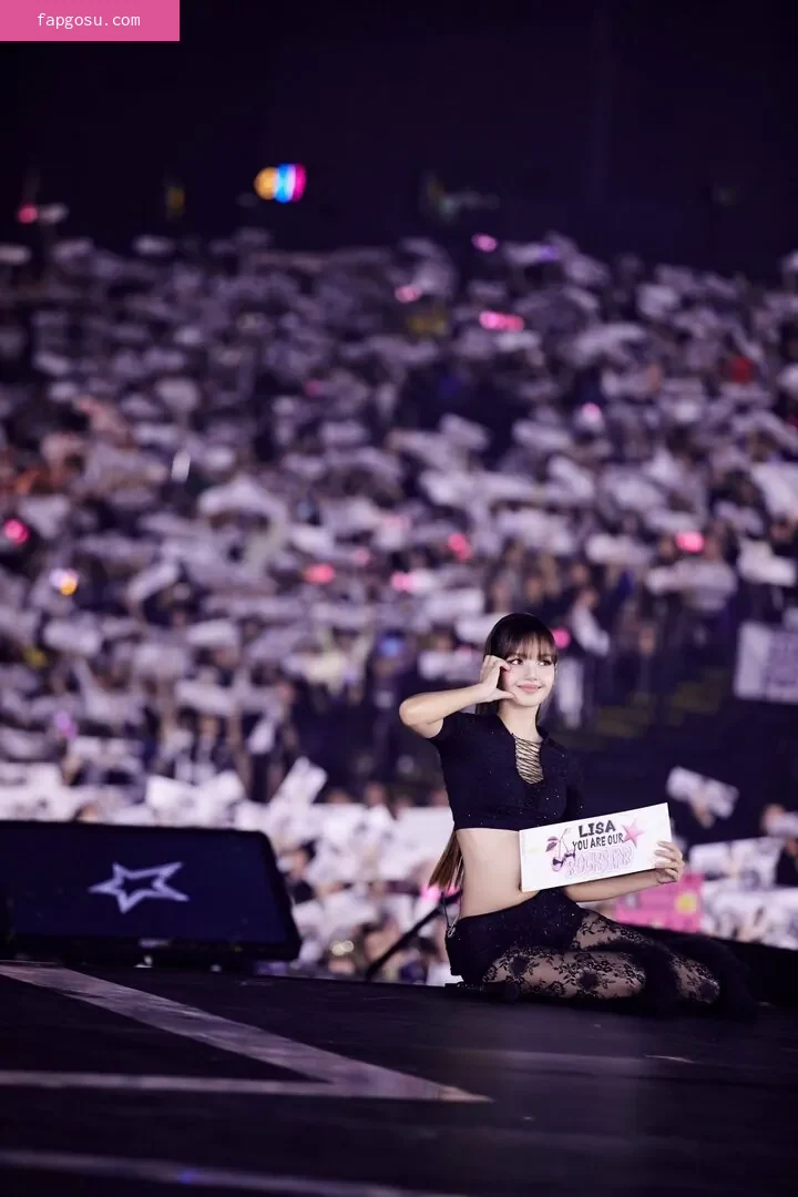 Lisa Blackpink