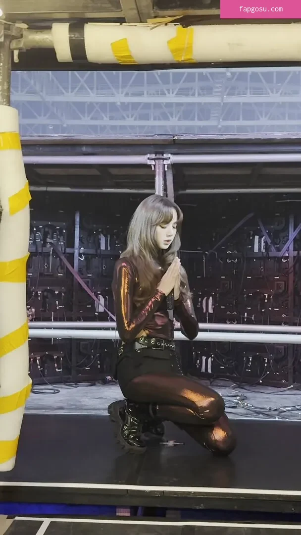 Lisa Blackpink