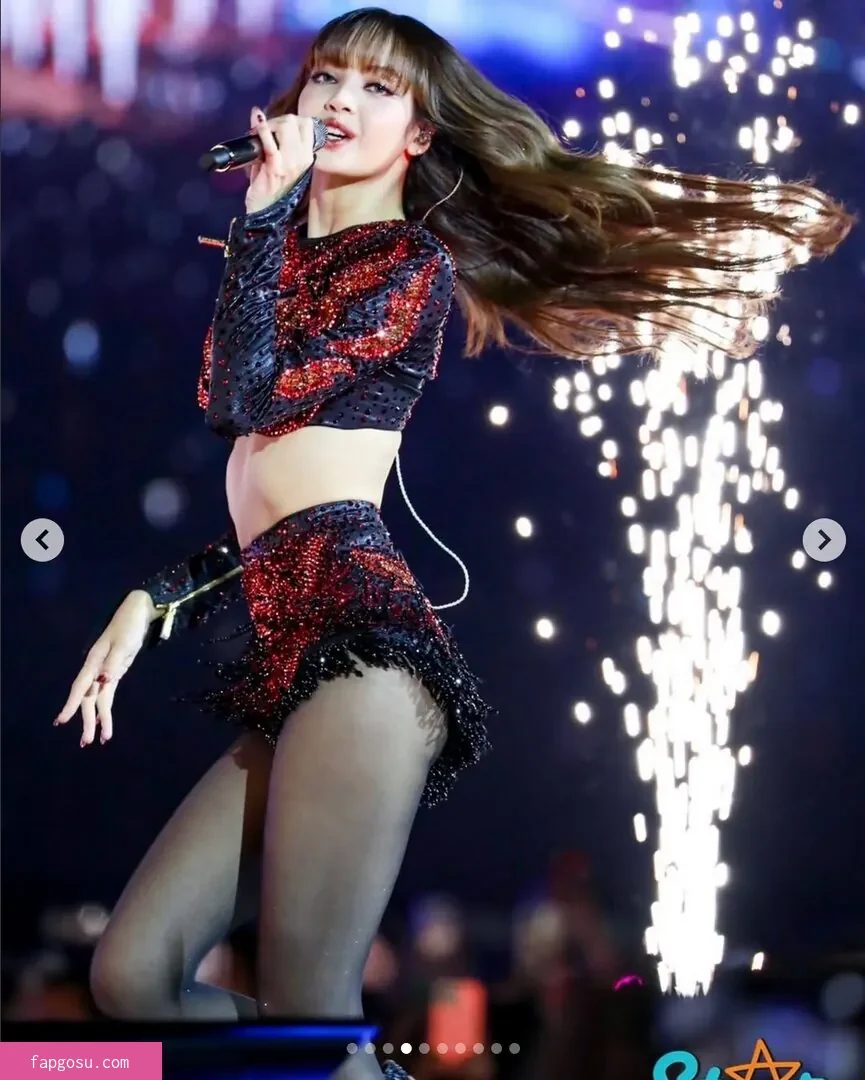 Lisa Blackpink