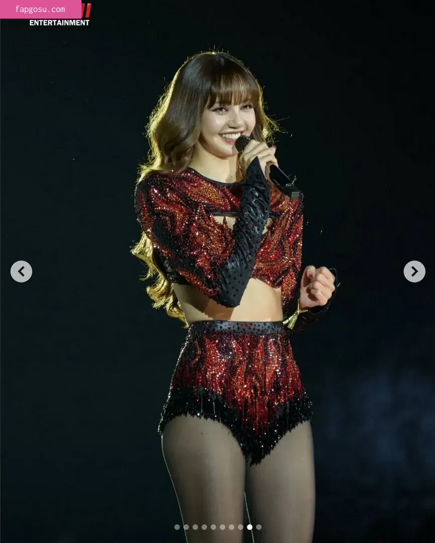 Lisa Blackpink
