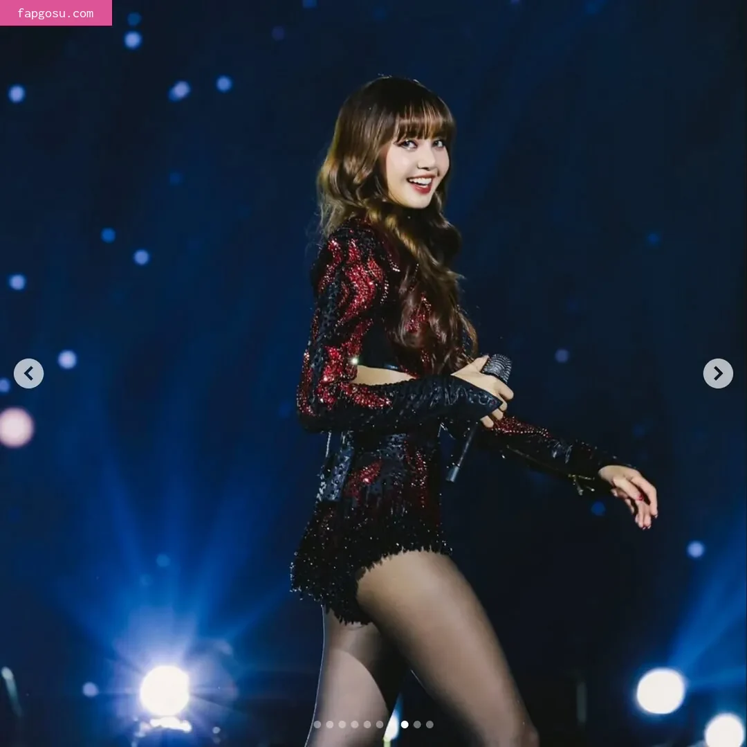 Lisa Blackpink