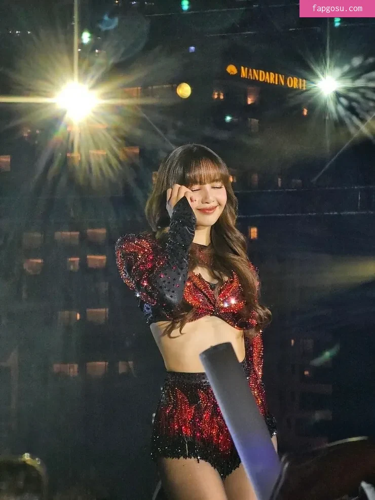 Lisa Blackpink