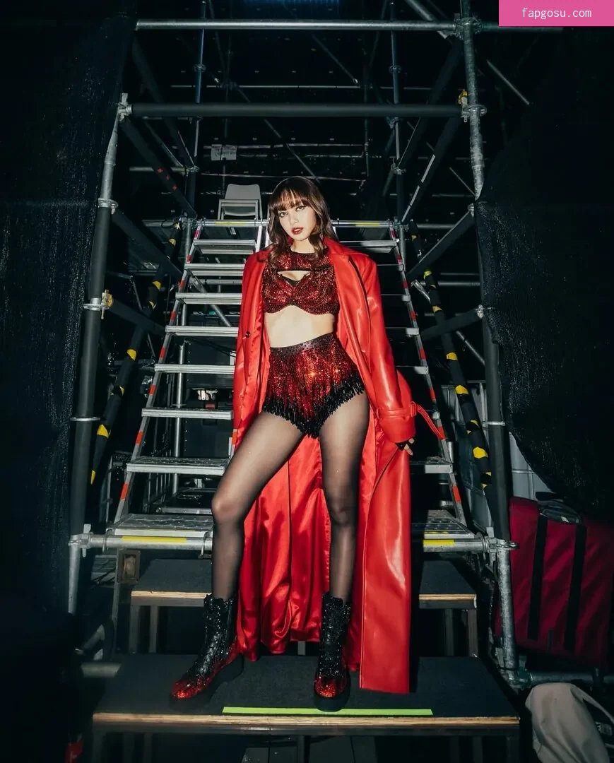Lisa Blackpink