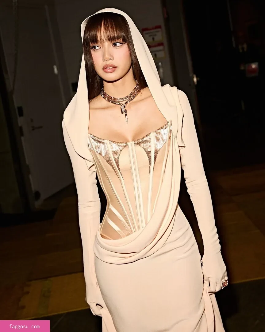 Lisa Blackpink