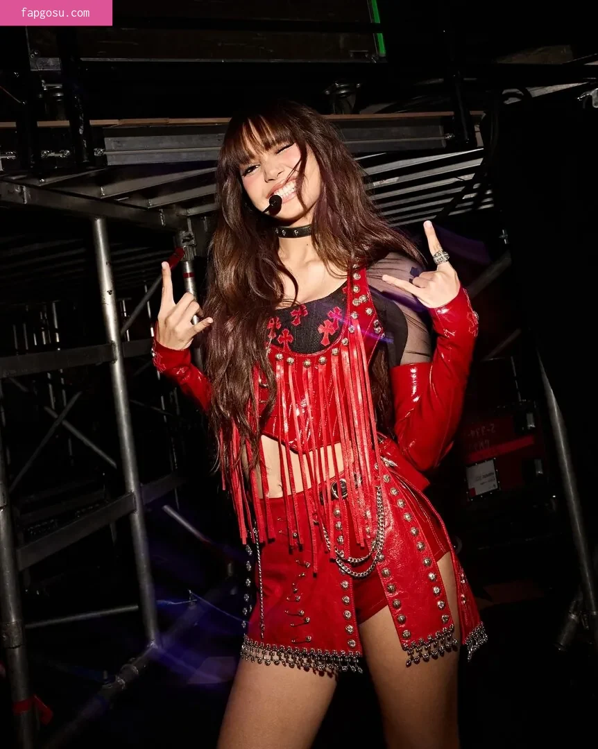 Lisa Blackpink