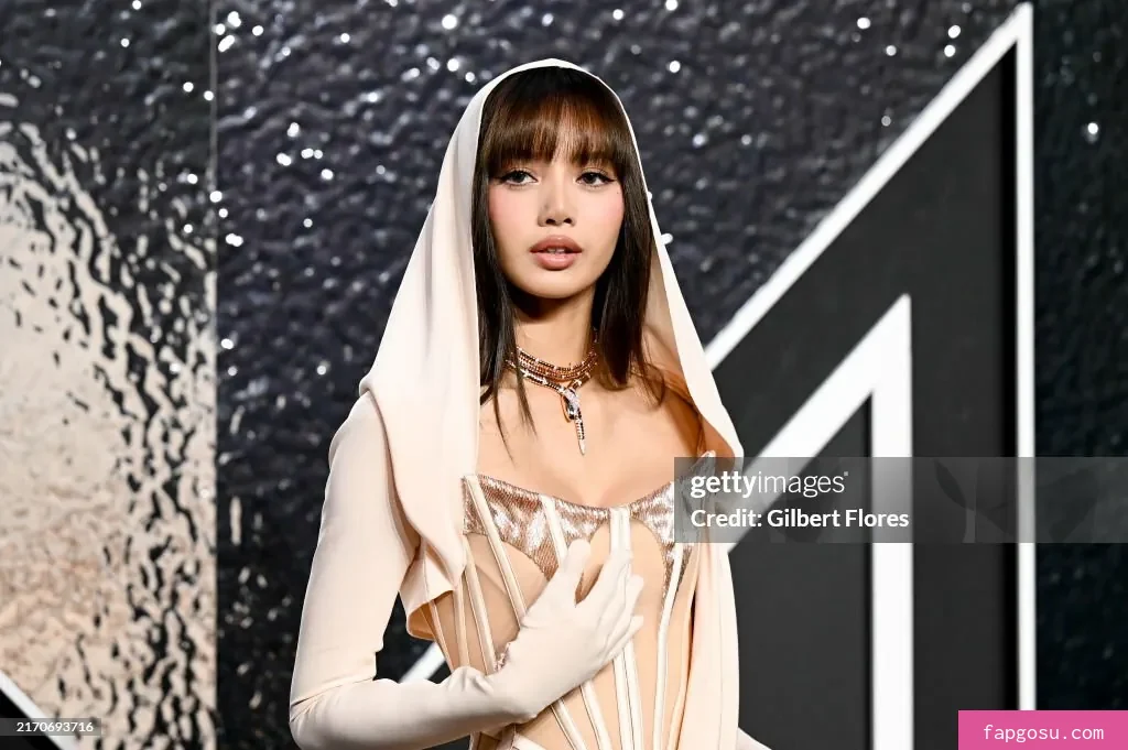 Lisa Blackpink