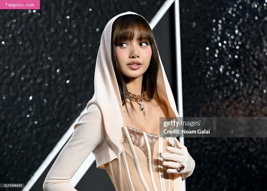 Lisa Blackpink