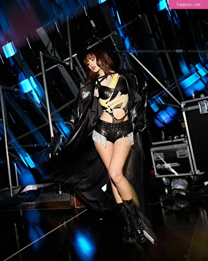 Lisa Blackpink