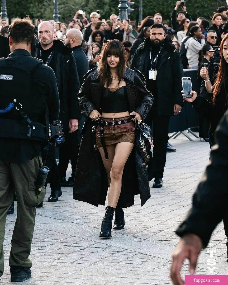 Lisa Blackpink
