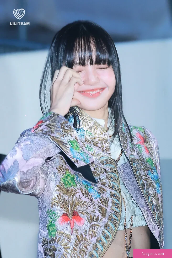 Lisa Blackpink