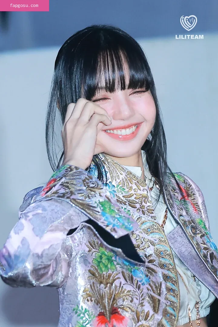 Lisa Blackpink