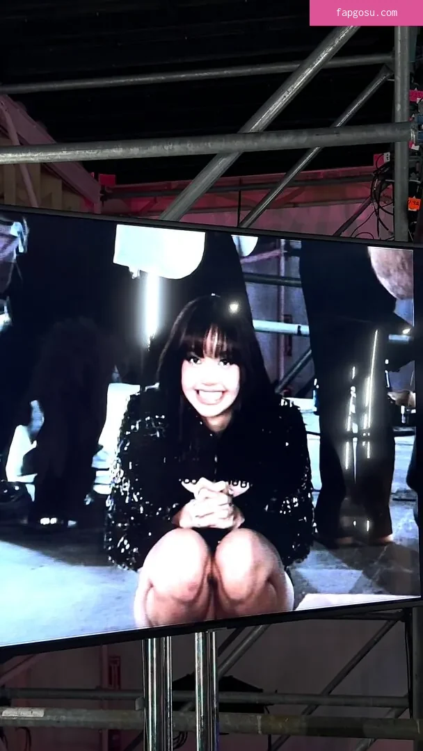 Lisa Blackpink
