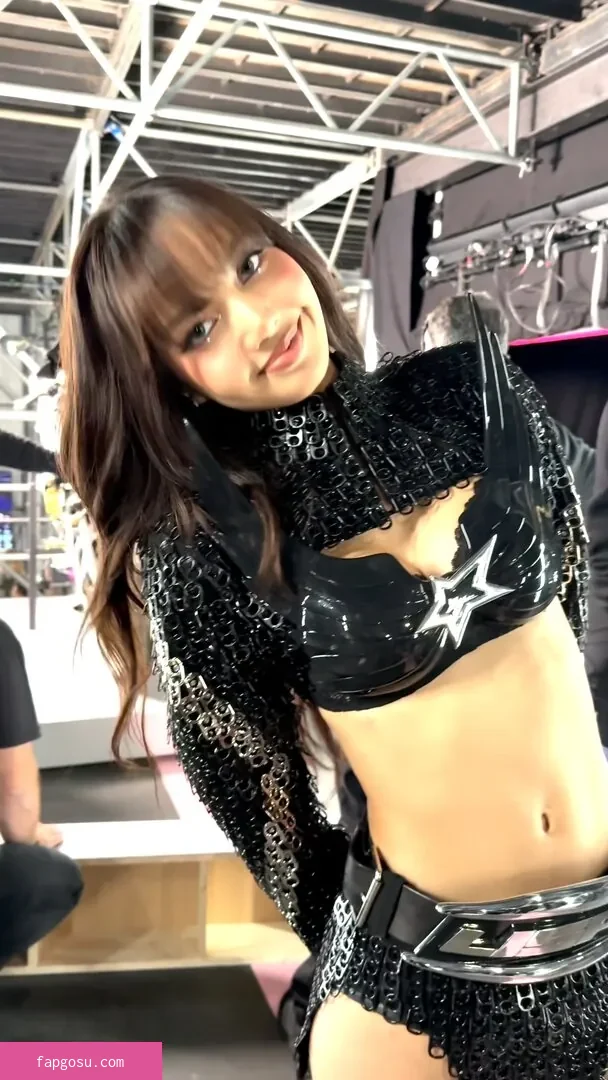 Lisa Blackpink