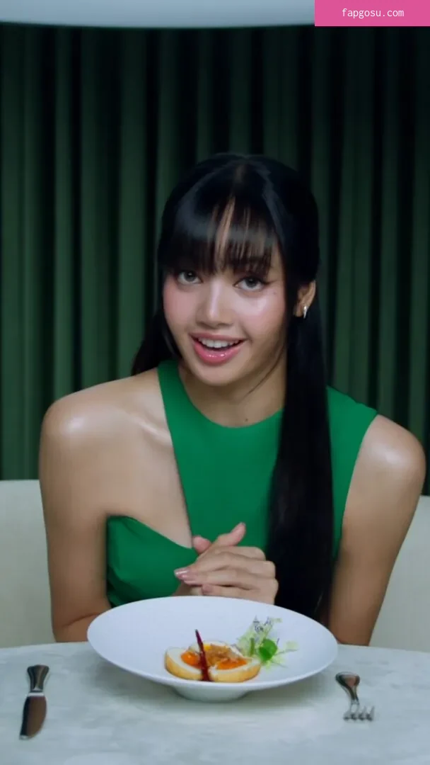 Lisa Blackpink