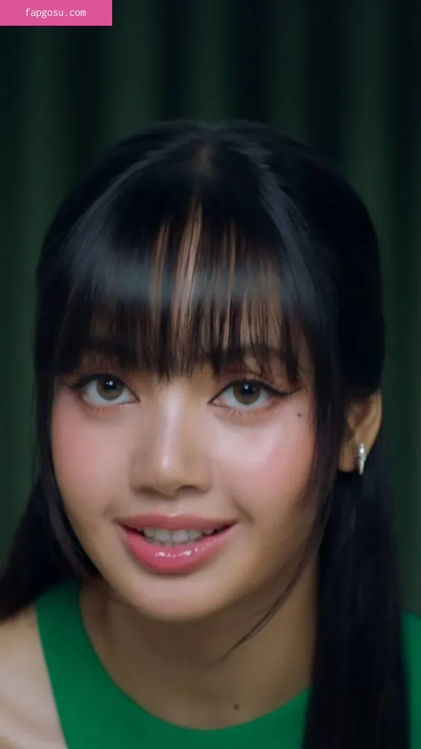 Lisa Blackpink
