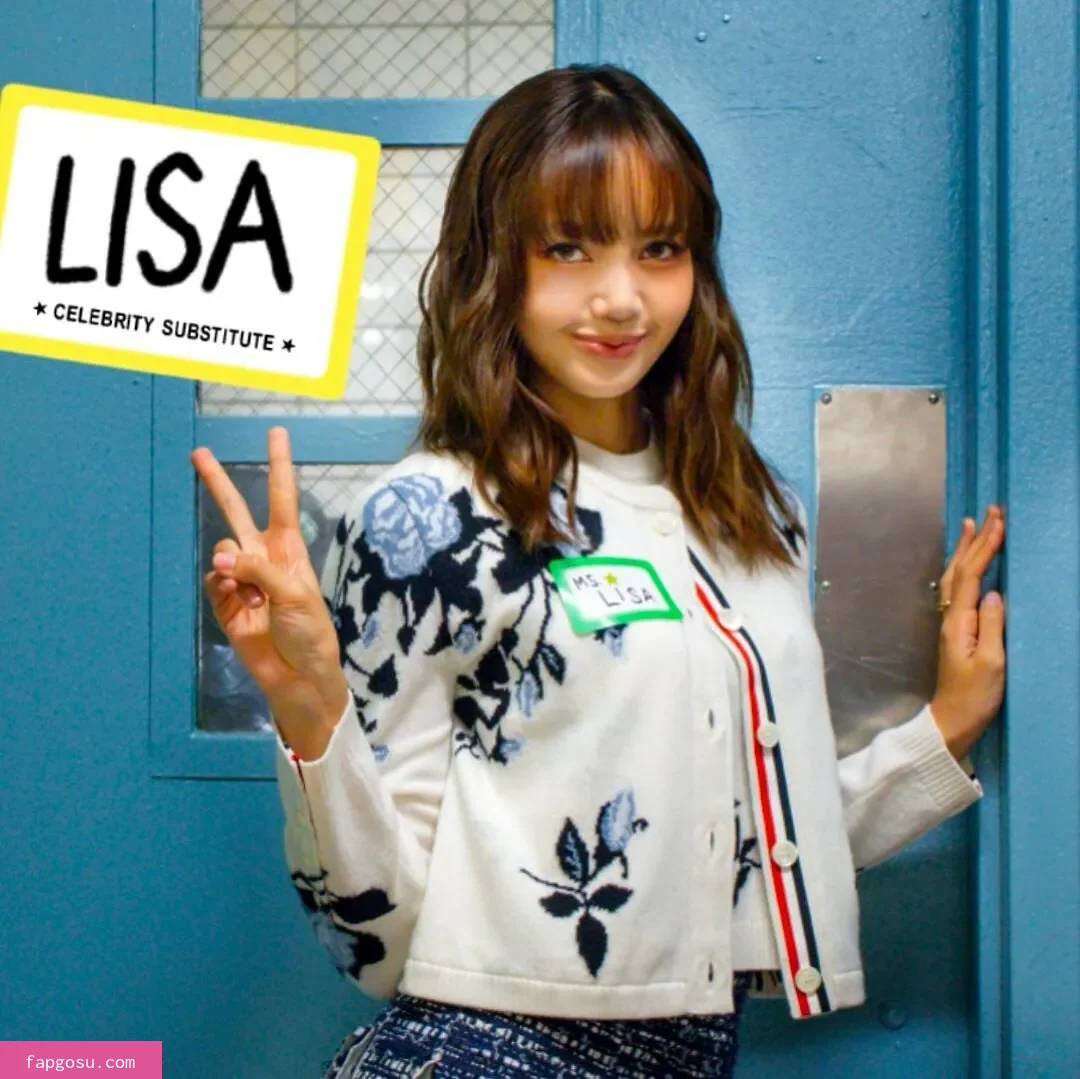 Lisa Blackpink