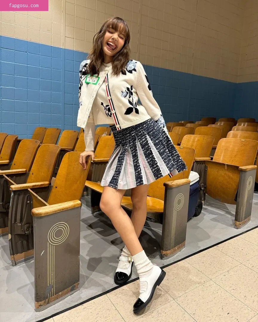 Lisa Blackpink