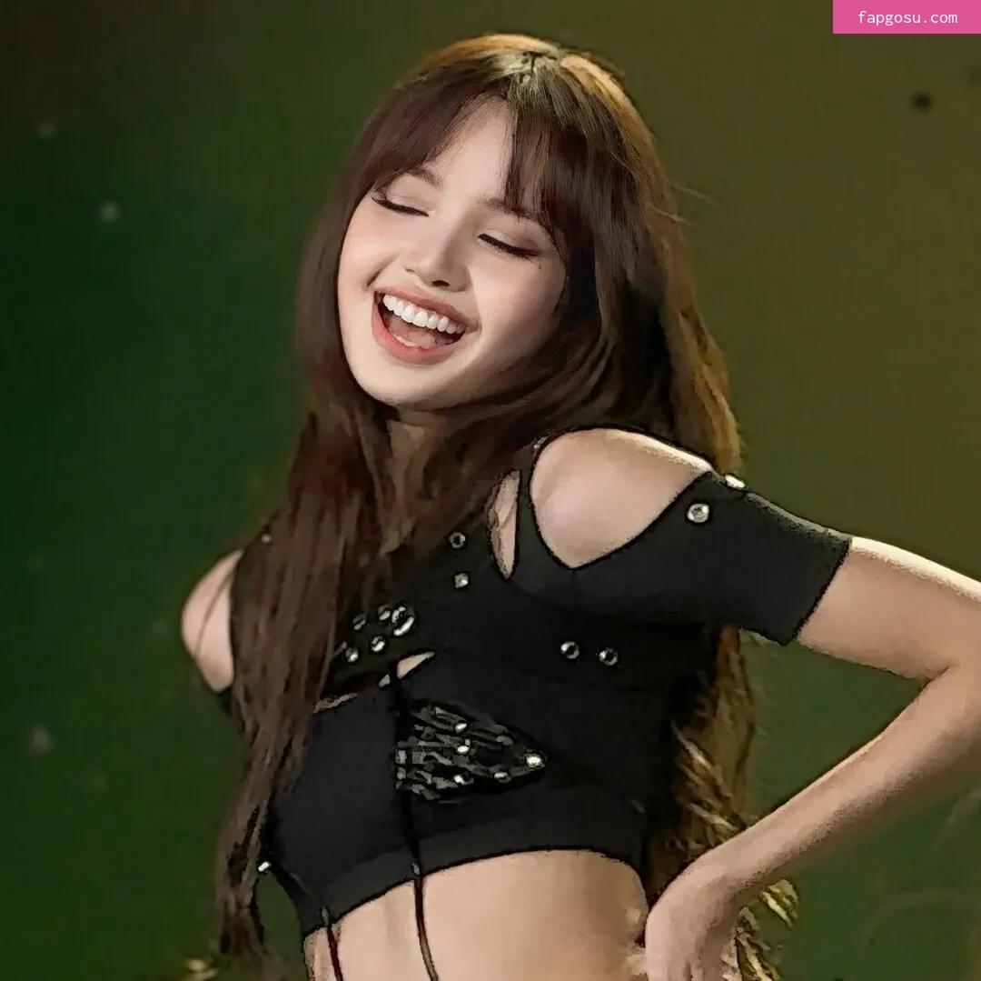 Lisa Blackpink