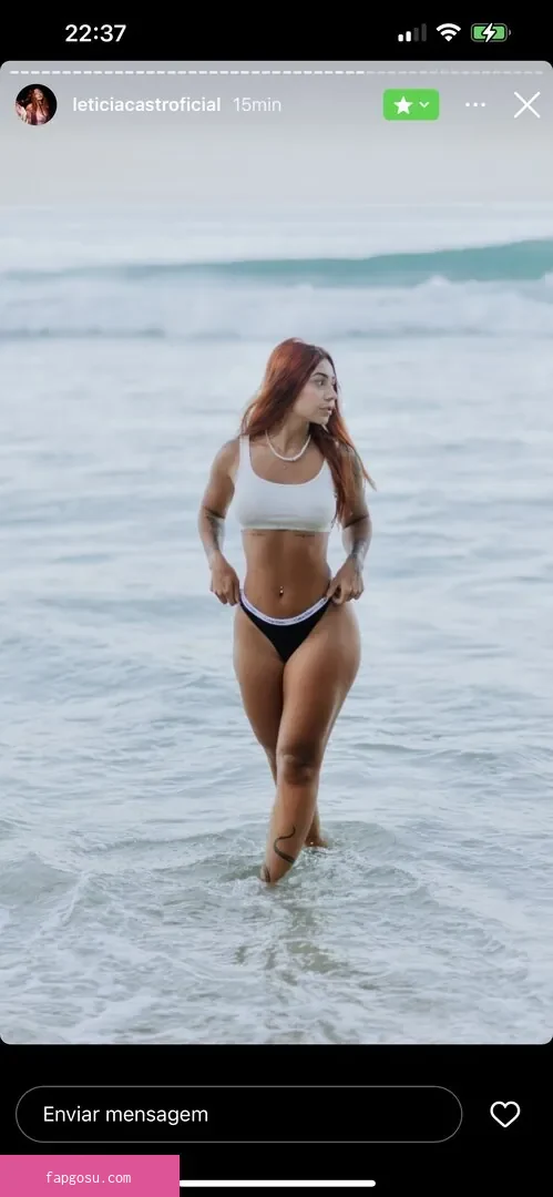 Leticia Castro