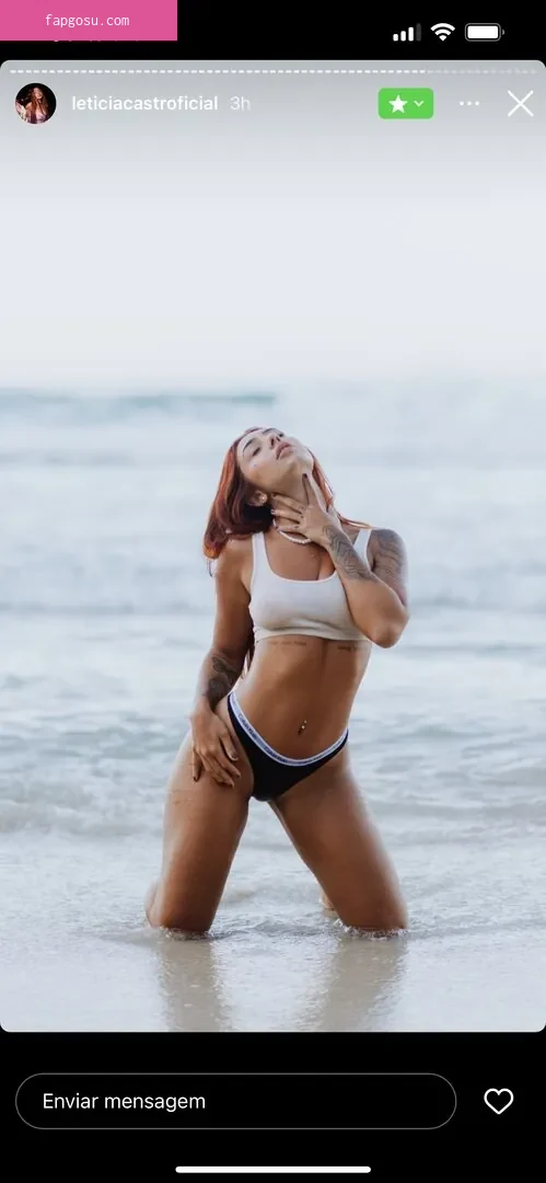 Leticia Castro
