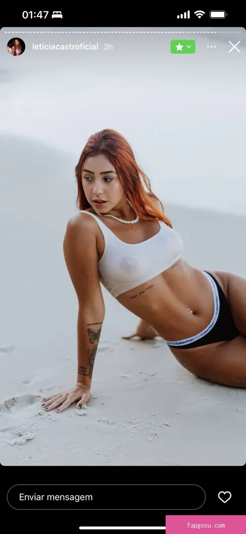 Leticia Castro
