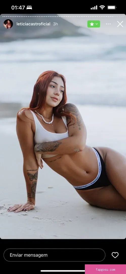 Leticia Castro