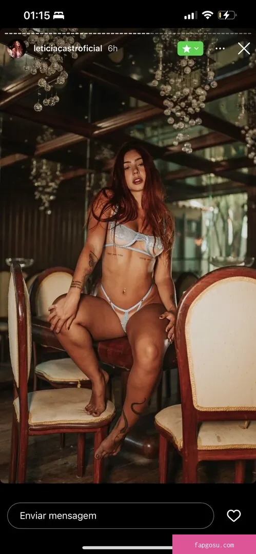 Leticia Castro